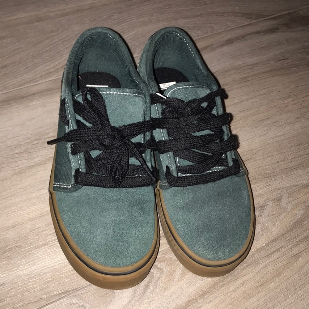 green child vans